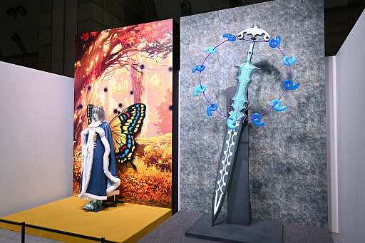 ꡼ No.014Υͥ / AnimeJapan 2024Fate/Grand Orderץ֡ݡȡ400ʾΥȤ륹ɤˡ3mοŸ