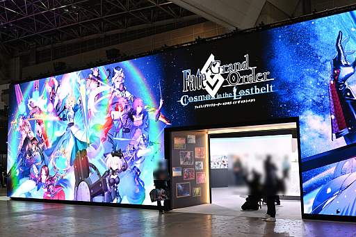 ꡼ No.020Υͥ / AnimeJapan 2024Fate/Grand Orderץ֡ݡȡ400ʾΥȤ륹ɤˡ3mοŸ