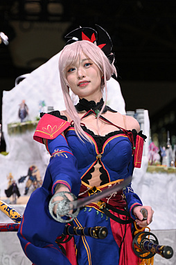 ꡼ No.038Υͥ / AnimeJapan 2024Fate/Grand Orderץ֡ݡȡ400ʾΥȤ륹ɤˡ3mοŸ