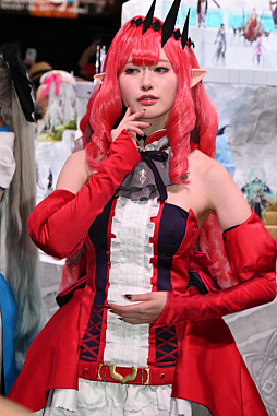 ꡼ No.041Υͥ / AnimeJapan 2024Fate/Grand Orderץ֡ݡȡ400ʾΥȤ륹ɤˡ3mοŸ