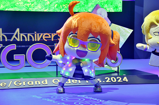 ꡼ No.002Υͥ / ǯĥβƤϡFateפޤäFGO Expo Fate/Grand Order Fes. 2024 9th Anniversaryץ٥ȥݡ