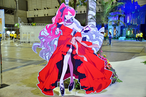 ꡼ No.011Υͥ / ǯĥβƤϡFateפޤäFGO Expo Fate/Grand Order Fes. 2024 9th Anniversaryץ٥ȥݡ