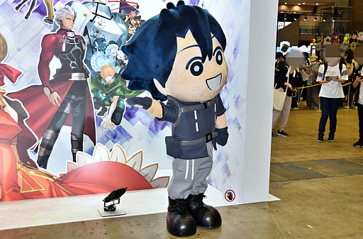 ꡼ No.019Υͥ / ǯĥβƤϡFateפޤäFGO Expo Fate/Grand Order Fes. 2024 9th Anniversaryץ٥ȥݡ