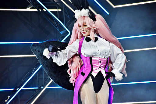 ꡼ No.027Υͥ / ǯĥβƤϡFateפޤäFGO Expo Fate/Grand Order Fes. 2024 9th Anniversaryץ٥ȥݡ