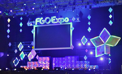꡼ No.028Υͥ / ǯĥβƤϡFateפޤäFGO Expo Fate/Grand Order Fes. 2024 9th Anniversaryץ٥ȥݡ
