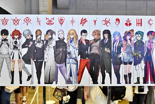 ꡼ No.033Υͥ / ǯĥβƤϡFateפޤäFGO Expo Fate/Grand Order Fes. 2024 9th Anniversaryץ٥ȥݡ