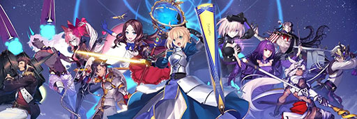 ꡼ No.001Υͥ / Fate/Grand Orderס2015ǯ鸽ߤޤǷ³ƹTOP10μפ򥭡ס֤ʿѥƥ֤100Ͱʾǡ³Ψ
