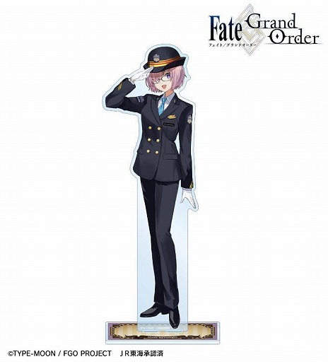 ꡼ No.014Υͥ / Fate/Grand Orderסߡֿ䤷ι/JR쳤ץܥƥμAMNIBUSǥȡѤΥޥ塤ͥ⡤˾奿뤬о