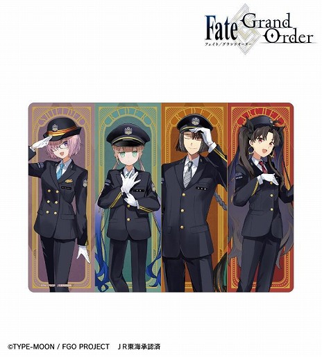 ꡼ No.018Υͥ / Fate/Grand Orderסߡֿ䤷ι/JR쳤ץܥƥμAMNIBUSǥȡѤΥޥ塤ͥ⡤˾奿뤬о