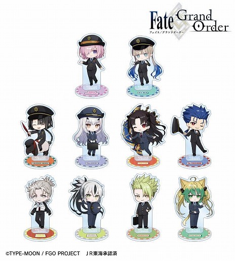 ꡼ No.022Υͥ / Fate/Grand Orderסߡֿ䤷ι/JR쳤ץܥƥμAMNIBUSǥȡѤΥޥ塤ͥ⡤˾奿뤬о