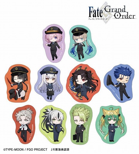 ꡼ No.027Υͥ / Fate/Grand Orderסߡֿ䤷ι/JR쳤ץܥƥμAMNIBUSǥȡѤΥޥ塤ͥ⡤˾奿뤬о