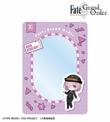 ꡼ No.028Υͥ / Fate/Grand Orderסߡֿ䤷ι/JR쳤ץܥƥμAMNIBUSǥȡѤΥޥ塤ͥ⡤˾奿뤬о