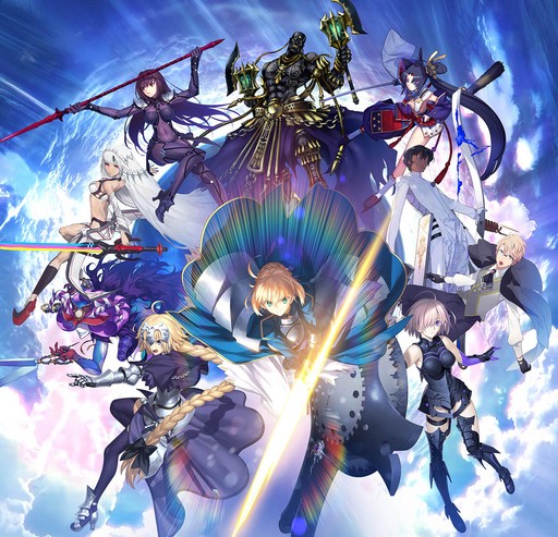 画像ギャラリー No.049のサムネイル画像 / 第2部がついに完結する「Fate/Grand Order」。10年も支持された要因と，その歴史を振り返ってみた
