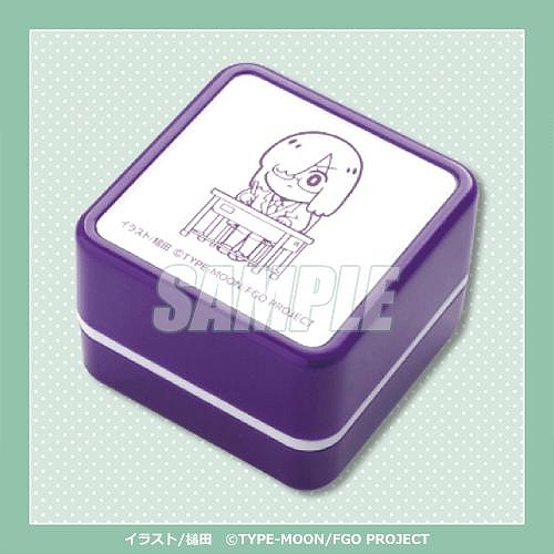 画像ギャラリー No.012のサムネイル画像 / 「Fate/Grand Order 藤丸立香はわからない」槌田氏の新規イラストを使用したオンラインくじがくじ引き堂に登場。S賞は選べる！クッション