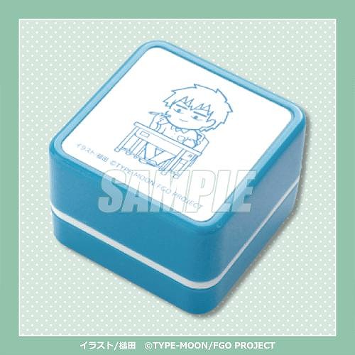 画像ギャラリー No.013のサムネイル画像 / 「Fate/Grand Order 藤丸立香はわからない」槌田氏の新規イラストを使用したオンラインくじがくじ引き堂に登場。S賞は選べる！クッション