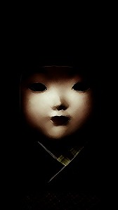 画像集#010のサムネイル/「アザミ」配信開始。7日間,呪いの人形のお世話をするホラー系育成ゲーム