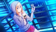 画像ギャラリー No.001のサムネイル画像 / 「クロガネ回姫譚 −閃夜一夜−」,石神虎鉄&船阪玉鋼のヒロイン紹介PVと,初回限定版同梱となる短編小説の描き下ろしカバーイラストが公開