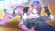 画像ギャラリー No.002のサムネイル画像 / 「クロガネ回姫譚 −閃夜一夜−」,石神虎鉄&船阪玉鋼のヒロイン紹介PVと,初回限定版同梱となる短編小説の描き下ろしカバーイラストが公開