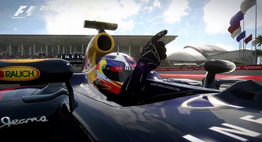  ɥޥF1 2014ȯ䵭ǰࡼӡ