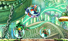 ������#015�Υ���ͥ���/�֥��ԡ��� Ķ�����ɥХȥ롪X�פ˻��魯���о쥭��饯�����ΰ�����CG���饹�ȤǾҲ𡣿����ʥ����꡼�󥷥�åȤ������