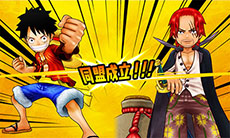 画像集#021のサムネイル/「ワンピース 超グランドバトル!X」に参戦する登場キャラクターの一部をCGイラストで紹介。新たなスクリーンショットも公開に