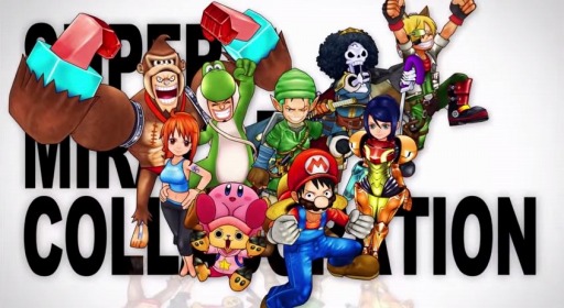 3DS֥ԡ ĶɥХȥ!X3PV(о&amiiboҲ)