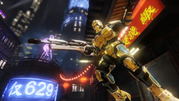 画像ギャラリー No.001のサムネイル画像 / 1999年前後のクラシカルスタイルをリスペクトした新作FPS「Toxikk」をドイツの開発スタジオが発表。最新トレイラーも公開