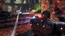 画像ギャラリー No.002のサムネイル画像 / 1999年前後のクラシカルスタイルをリスペクトした新作FPS「Toxikk」をドイツの開発スタジオが発表。最新トレイラーも公開