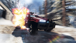 画像ギャラリー No.003のサムネイル画像 / 1999年前後のクラシカルスタイルをリスペクトした新作FPS「Toxikk」をドイツの開発スタジオが発表。最新トレイラーも公開