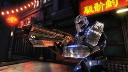 画像ギャラリー No.004のサムネイル画像 / 1999年前後のクラシカルスタイルをリスペクトした新作FPS「Toxikk」をドイツの開発スタジオが発表。最新トレイラーも公開