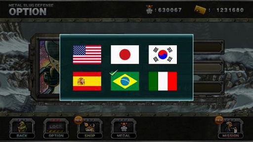 ������#003�Υ���ͥ���/��METAL SLUG DEFENSE�ס�1000������������ɵ�ǰ���٥����2�Ƥ�»�
