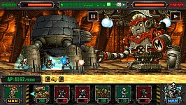 画像ギャラリー No.001のサムネイル画像 / 「METAL SLUG DEFENSE」,バージョンアップで巨大ユニットを追加