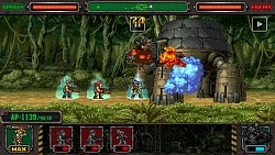 画像ギャラリー No.002のサムネイル画像 / 「METAL SLUG DEFENSE」,バージョンアップで巨大ユニットを追加