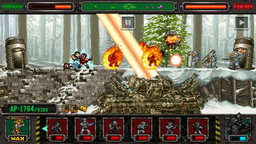 画像ギャラリー No.004のサムネイル画像 / “龍虎の拳チーム”が1周年を迎えた「METAL SLUG DEFENSE」に参戦