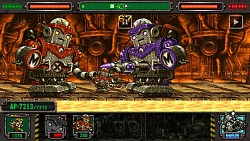 画像ギャラリー No.002のサムネイル画像 / 「METAL SLUG DEFENSE」不知火舞などKOF女性チームが参戦
