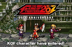 画像ギャラリー No.004のサムネイル画像 / 「METAL SLUG DEFENSE」不知火舞などKOF女性チームが参戦