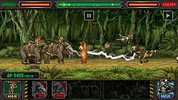 画像ギャラリー No.001のサムネイル画像 / 「METAL SLUG DEFENSE」限定ユニットをもらえるイベントが開催に