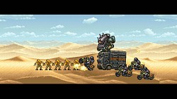 画像ギャラリー No.003のサムネイル画像 / 「METAL SLUG DEFENSE」限定ユニットをもらえるイベントが開催に