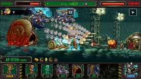 画像ギャラリー No.001のサムネイル画像 / 「METAL SLUG DEFENSE」,限定のゾンビユニットが手に入るイベントが開催