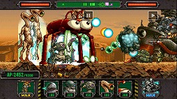 ���������꡼ No.002�Υ���ͥ������ / ��METAL SLUG DEFENSE�פ���������2500������������ɤ�����