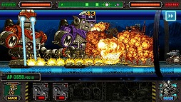 ���������꡼ No.003�Υ���ͥ������ / ��METAL SLUG DEFENSE�פ���������2500������������ɤ�����