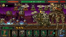 画像ギャラリー No.002のサムネイル画像 / 「METAL SLUG DEFENSE」,世界2500万DL記念イベントが開催