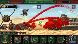 画像ギャラリー No.003のサムネイル画像 / 「METAL SLUG DEFENSE」,世界2500万DL記念イベントが開催