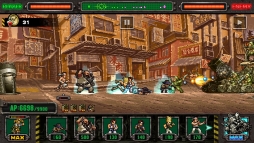 画像ギャラリー No.001のサムネイル画像 / Android版「METAL SLUG DEFENSE」に「KOF」のキムチームが参戦
