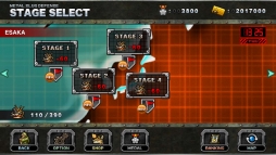 画像ギャラリー No.001のサムネイル画像 / 「METAL SLUG DEFENSE」,「KOF XIV」発表記念の新エリアを追加