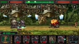 画像ギャラリー No.002のサムネイル画像 / 「METAL SLUG DEFENSE」,「KOF XIV」発表記念の新エリアを追加