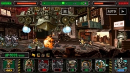 画像ギャラリー No.004のサムネイル画像 / 「METAL SLUG DEFENSE」,「KOF XIV」発表記念の新エリアを追加