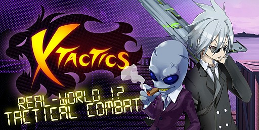 画像ギャラリー No.004のサムネイル画像 / スマホ向け「X-tactics」,クラウドファンディングで開発支援金の募集を開始