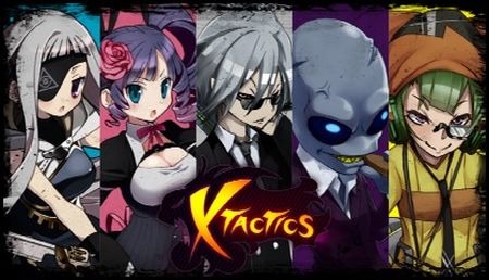 画像ギャラリー No.001のサムネイル画像 / 「X-tactics」TGS 2015に出展。試遊者にオリジナルバッジをプレゼント