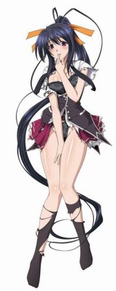 画像集#005のサムネイル/「ハイスクールD×D NEW FIGHT」キャンペーン賞品に「小猫」フィギュア追加